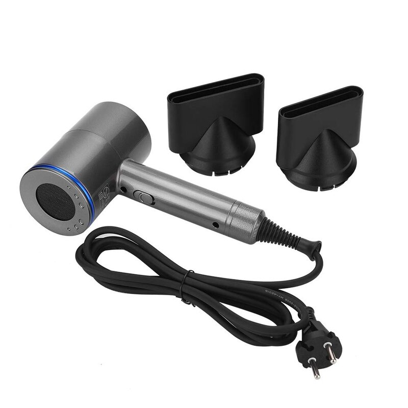 Hair Dryer Manufacturer - Wall Mounted BLDC Leafless Negative Ion Salon