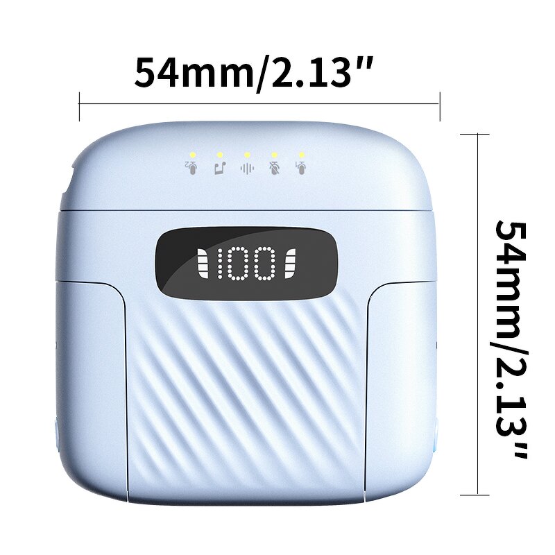 Wireless Lavalier Microphone Manufacturer - 2.4G Rechargeable Mini