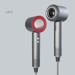 Hair Dryer Manufacturer - Leafless 1600W Intelligent Temperature Control