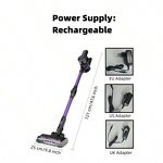 Vacuum Cleaner Manufacturer - Portable Wireless Wet and Dry 3-in-1