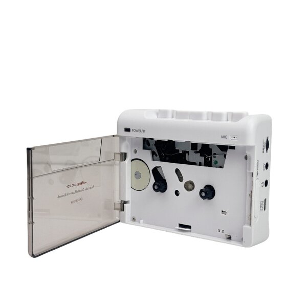 Cassette Player Manufacturer - Portable Walkman Double Radio Recorder