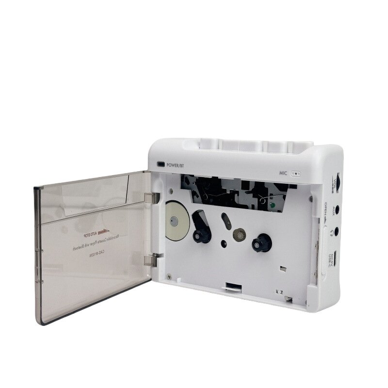 Cassette Player Manufacturer - Portable Walkman Double Radio Recorder
