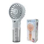 Portable Air Cooler Manufacturer - USB Rechargeable Handheld Mist Spray
