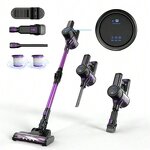 Vacuum Cleaner Manufacturer - Portable Wireless Wet and Dry 3-in-1