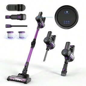 Vacuum Cleaner Manufacturer - Portable Wireless Wet and Dry 3-in-1