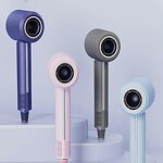 Hair Dryer Manufacturer - Leafless 1600W Intelligent Temperature Control