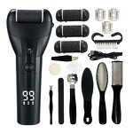 Foot Scrubber Manufacturer - Cordless Rechargeable Dead Skin Callus Remover