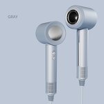 Hair Dryer Manufacturer - Hotel Wall Mounted Leafless BLDC Ion