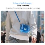 Wireless Lavalier Microphone Manufacturer - 2.4G Rechargeable Mini