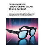 AI Smart Glasses Manufacturer - with 720P Camera Wireless Call Translation