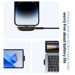 Wireless Lavalier Microphone Manufacturer - 2.4G Rechargeable Mini