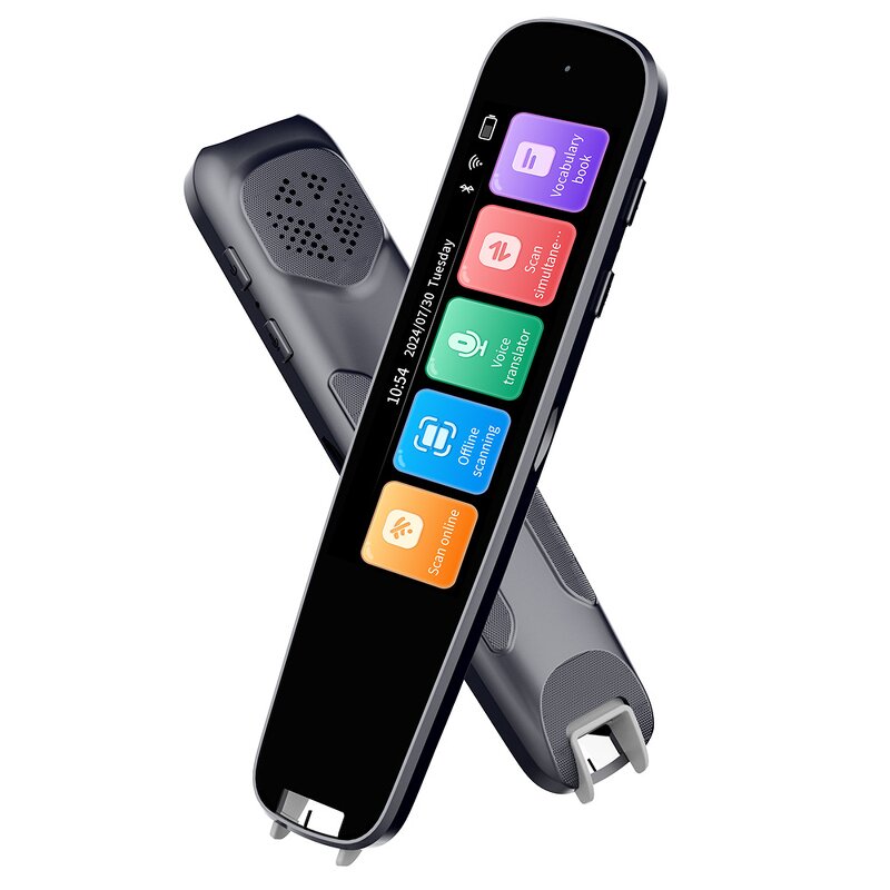 Reading Pen Manufacturer - Intelligent with OCR Scan Multi-Language WiFi