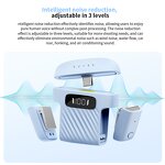 Wireless Lavalier Microphone Manufacturer - 2.4G Rechargeable Mini