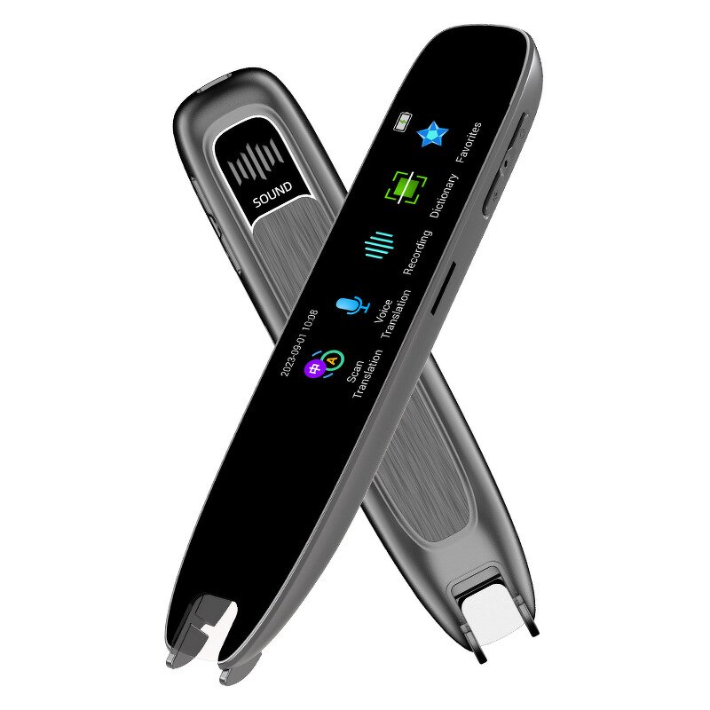 AI Smart Pen Manufacturer - Scanner Voice Translator Long Battery Life