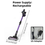 Vacuum Cleaner Manufacturer - Portable Wireless Wet and Dry 3-in-1
