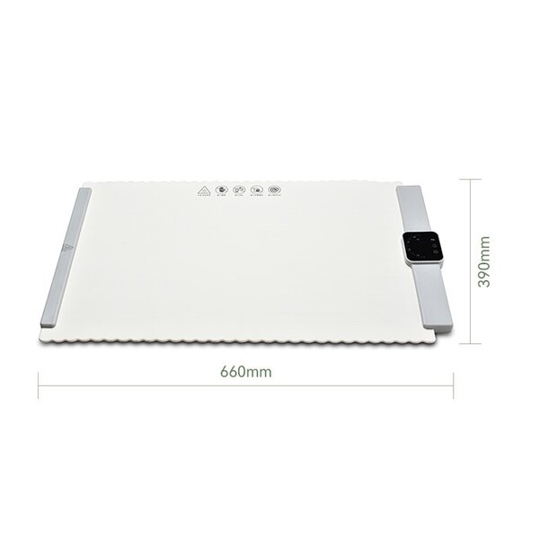 Food Warming Mat Manufacturer - Portable Fast Heating Adjustable for Pizza