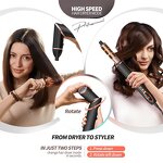 Hair Straightener Manufacturer - Professional Titanium Flat 500 Degree