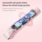 Hair Clipper Manufacturer - Cordless 2-in-1 Trimmer USB Rechargeable