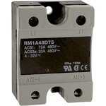 Industrial Control Relay - Manufacturer - RS1A40D40E RS1A40D25E RS1A48D40 RM1A40D75 One-year Warranty