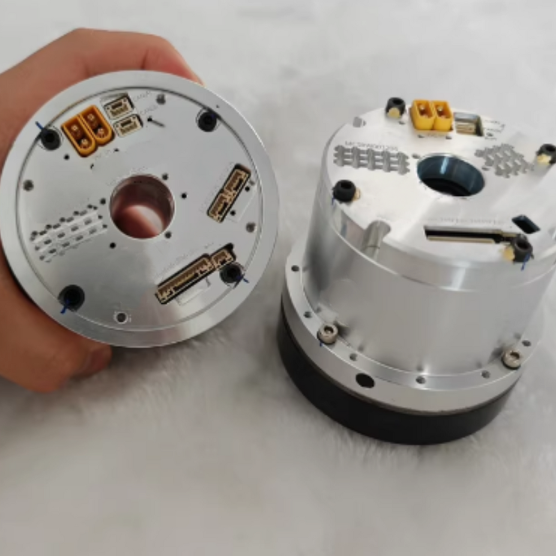 Integrated Joint Module - Manufacturer - CRA-RI50-60-PRO-51-2E Modular Design