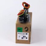 Solenoid Valve - Manufacturer - EF8551A018MS Original Electrical One Year Warranty