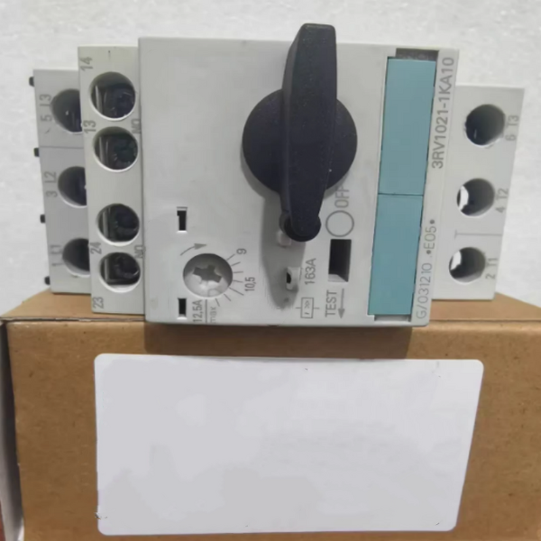 Contactor - Manufacturer - 3RT2018-2FB42 3RQ2000-1CW00 3RV2011-4AA10 Original