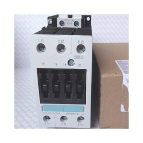 Contactor - Manufacturer - 3RT1035-3AB00 3RV1021-1AA10 3RT1024-1BB40 Original