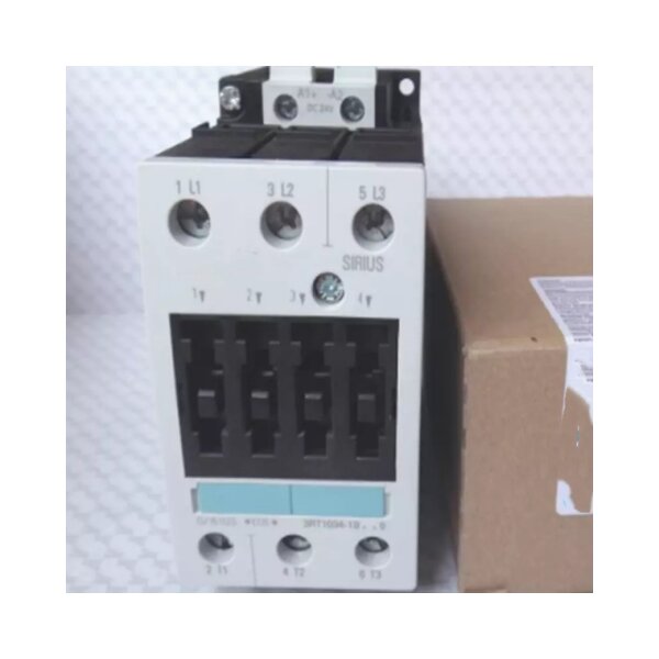 Contactor - Manufacturer - 3RT1035-3AB00 3RV1021-1AA10 3RT1024-1BB40 Original