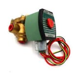 Solenoid Valve - Manufacturer - 8316P074 8342G001 8210G034 AC110V DC24V AC220V One Year Warranty