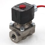 Solenoid Valve - Manufacturer - EF8210G036 EF8210G094 EFG353A047 DC24V AC220V One Year Warranty