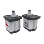 Gear Pump - Manufacturer - PFG-211-D-RO Brand New Original One Year Warranty Electrical