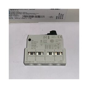 Contactor - Manufacturer - 3RV1901-1E 3RH1921-1CA01 Original High Quality