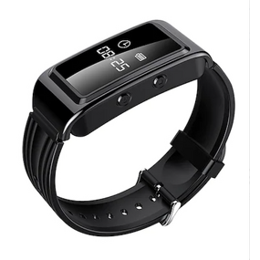 Sports Wrist Recorder Manufacturer - Smart Watch Bracelet 1080P Voice Activated