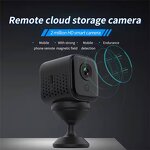 Mini Camera Manufacturer - A11 Wireless WiFi Night Vision for Home Security