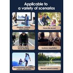 Smart Glasses Manufacturer - WiFi HD 2K Video Camera Audio Calling Sports