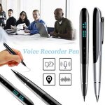 Digital Voice Recorder Manufacturer - Mini for Lectures Meetings Interviews