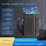 Anti-Recording Blocker Manufacturer - Air Purifier with 52/88 Transmitter Heads D50