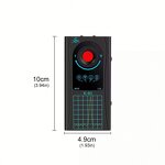 Camera Detector Manufacturer - Mini Anti-peeping IR Scanner GPS Finder K93