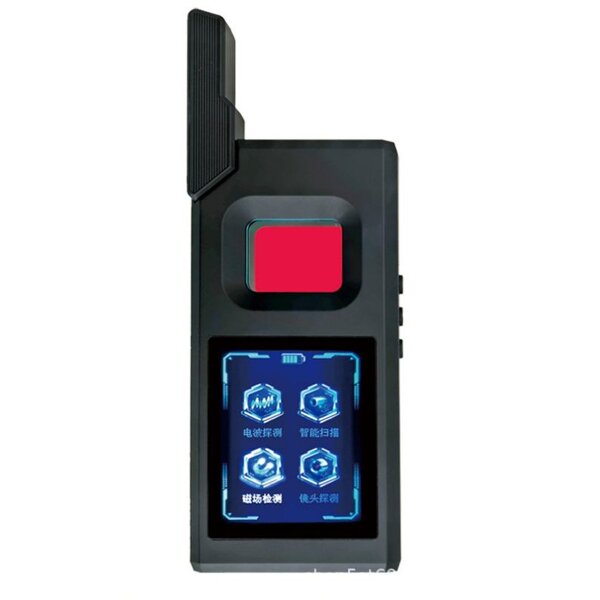 Signal Detector Manufacturer - 10Mhz-4Ghz Wideband Touch Screen Multi-Function