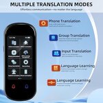 AI Translator Device Manufacturer - High Accuracy Offline 139 Languages for Travel
