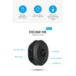 Wifi Micro Camera Manufacturer - H6 Night Version with Motion Sensor Action
