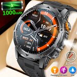 Smart Watch Manufacturer - LIGE 100+ Sports Modes 1.7" HD Touch IP68 1000mAh