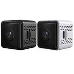 Wireless HD Camera Manufacturer - X6D Wifi 4K 1080P Indoor Outdoor Night Vision