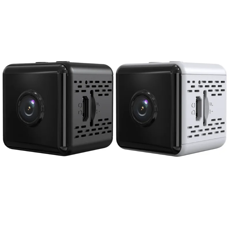 Wireless HD Camera Manufacturer - X6D Wifi 4K 1080P Indoor Outdoor Night Vision