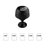 Wireless WiFi Camera Manufacturer - A9 Mini IP Network 1080P Home Security CCTV
