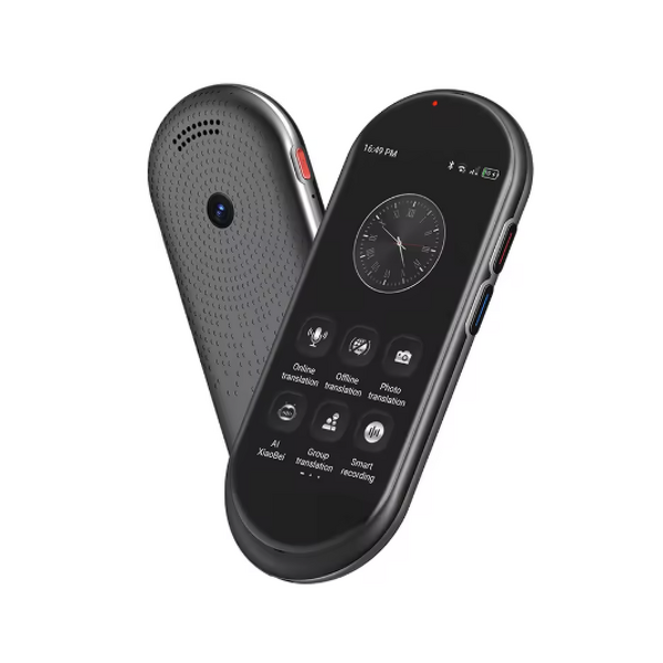 Voice Translator Manufacturer - Chat GPT A10 Simultaneous 4G SIM Global Travel Offline