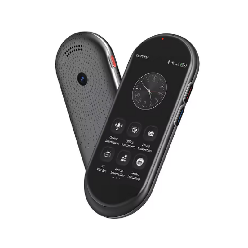 Voice Translator Manufacturer - Chat GPT A10 Simultaneous 4G SIM Global Travel Offline