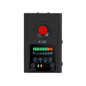 Hidden Camera Detector Manufacturer - Wireless for GPS Tracker Personal Alarm