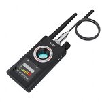 Hidden Camera Detector Manufacturer - K18s for Hotel Security GSM GPS RF