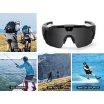 Sports Glasses Manufacturer - HD Video Action Camera for Outdoor Bicycle Motorcycle